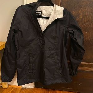 Marmot quarter zip rain jacket